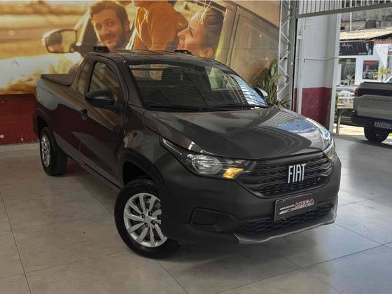 FIAT STRADA 1.4 FIRE FLEX ENDURANCE CS MANUAL